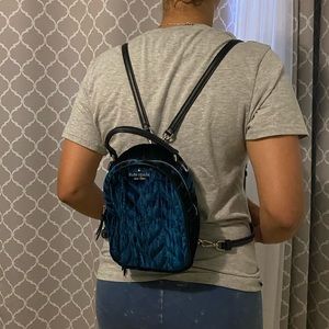 Mini Kate spade bag pack ♠️